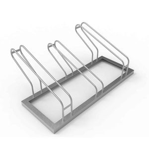 Bike Stand - 3 Bike