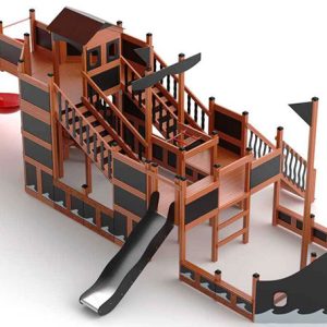 Big Ship Earth Nature