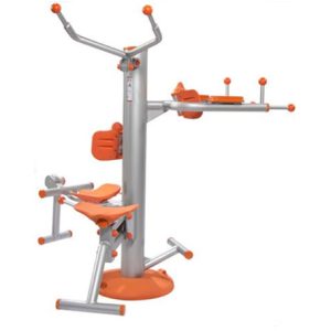 Pull Bar&Dips&Shoulder Workout