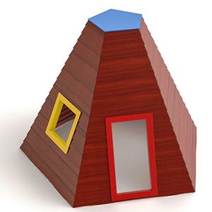 Earth Nature V House