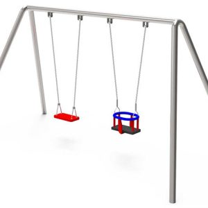 The Combo Metal Swing