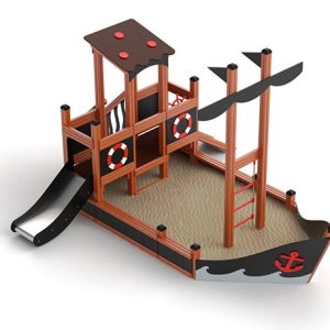 Fisher Boat Earth Nature