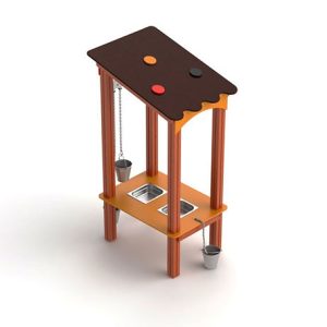 Sand And Water Play Table