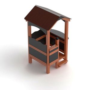 The Game House Earth Nature