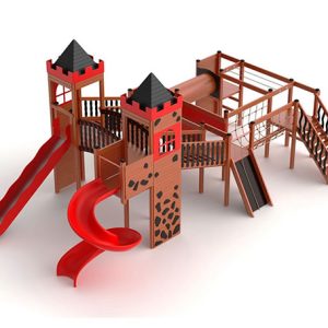 Pirate Star Château