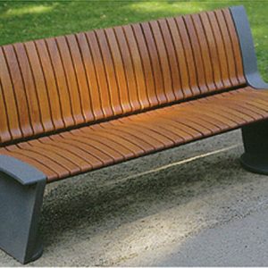 The Meeting Bench II