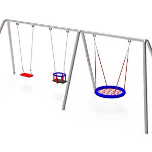 The Combo Metal Swing