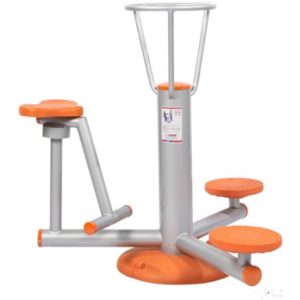 Double Steps Workout